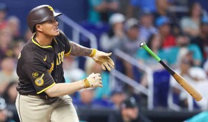 Manny Machado carg&oacute; a los Padres con el cuadrangular 392 de su carrera