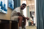 Maluma presenta su colección Golf Gorp en la inauguración de su tienda en Medellín Maluma presenta su colección Golf Gorp en la inauguración de su tienda en Medellín