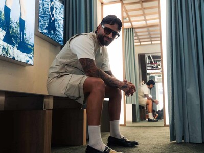 Maluma inaugura tienda de moda en Medellín