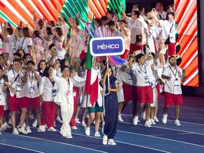 México sorprende a la generación Z en los Juegos Centroamericanos