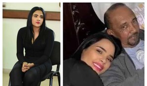 Hoy no puedo felicitarte: Martha Heredia pierde a su pap&aacute; el D&iacute;a de los Padres