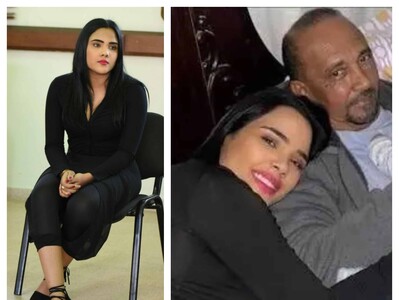 Muere el papá de Martha Heredia en el Día de los Padres
