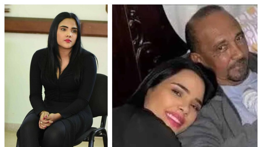 Hoy no puedo felicitarte: Martha Heredia pierde a su pap&aacute; el D&iacute;a de los Padres