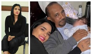 Hoy no puedo felicitarte: Martha Heredia pierde a su pap&aacute; el D&iacute;a de los Padres