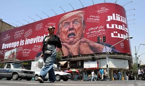 Ir&aacute;n niega negociaciones con EE. UU. sobre la guerra