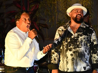 Música en vivo Santo Domingo con Roberto del Castillo