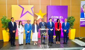 El PLD denuncia deterioro en hospitales y falta de medicamentos de alto costo