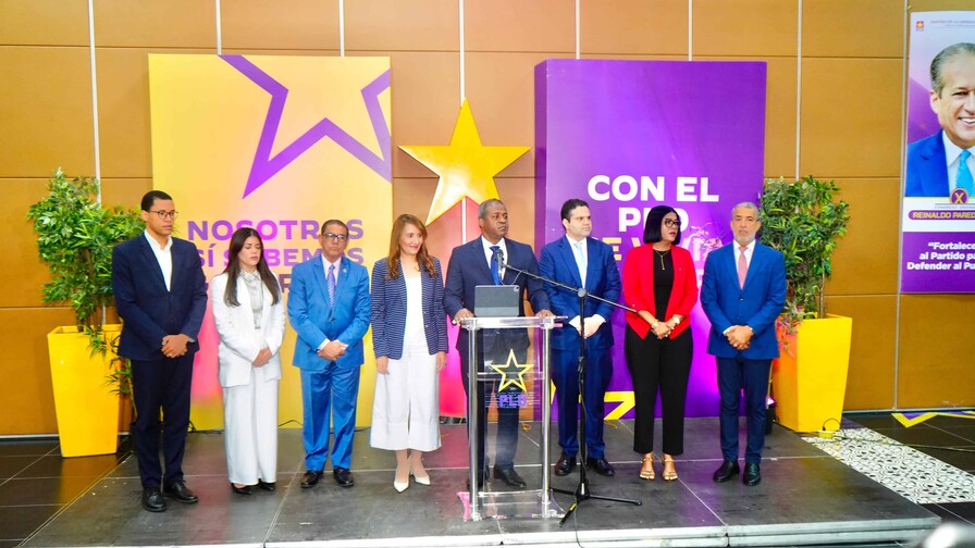 El PLD denuncia deterioro en hospitales y falta de medicamentos de alto costo