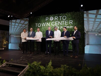 Porto Town Center by La Marquesa inicia operaciones