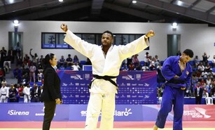 Robert Florentino eleva la cosecha dorada dominicana en los Juegos Centroamericanos y del Caribe