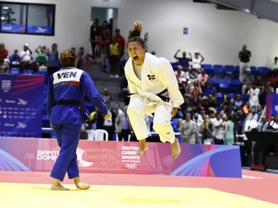 Santo Domingo 2026: calendario de competencia de los dominicanos