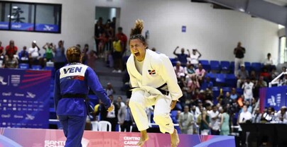 Dos medallas de oro y un hito: Dominicana llega a las mil medallas