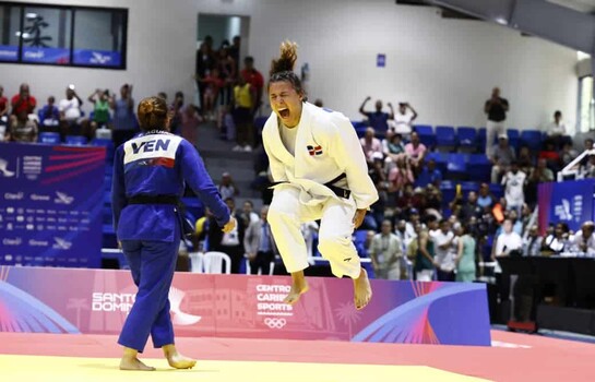 Dos medallas de oro y un hito: Dominicana llega a las mil medallas