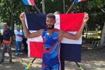 El remo otra vez con Ignacio Vásquez y Wendy Simó aportan plata en los Centroamericanos El remo otra vez con Ignacio Vásquez y Wendy Simó aportan plata en los Centroamericanos