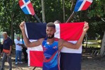 El remero Ignacio V&aacute;squez gana medalla de plata en los Centroamericanos y del Caribe