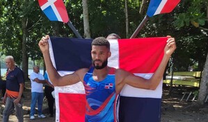 El remero Ignacio V&aacute;squez gana medalla de plata en los Centroamericanos y del Caribe