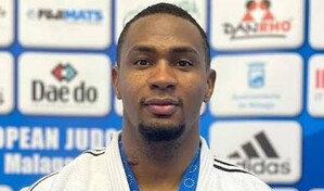 El judoca Jos&eacute; Nova gana su semifinal y buscar&aacute; su primer oro esta tarde en su historia