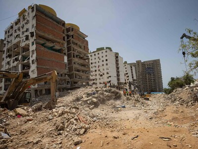 Más de 30,000 edificios inspeccionados tras terremotos en Venezuela