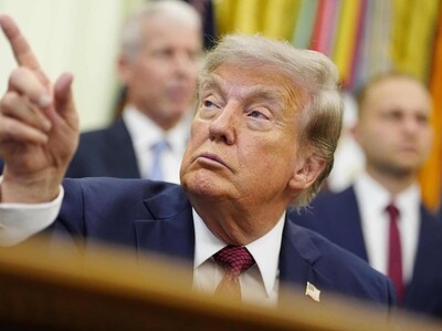 Donald Trump tiene "pequeñas diferencias" con Netanyahu sobre guerra