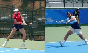Zamburek y Hardt buscar&aacute;n hoy  el boleto a la final del tenis en Santo Domingo 2026