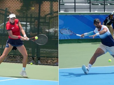 Zamburek y Hardt buscarán hoy el boleto a la final del tenis