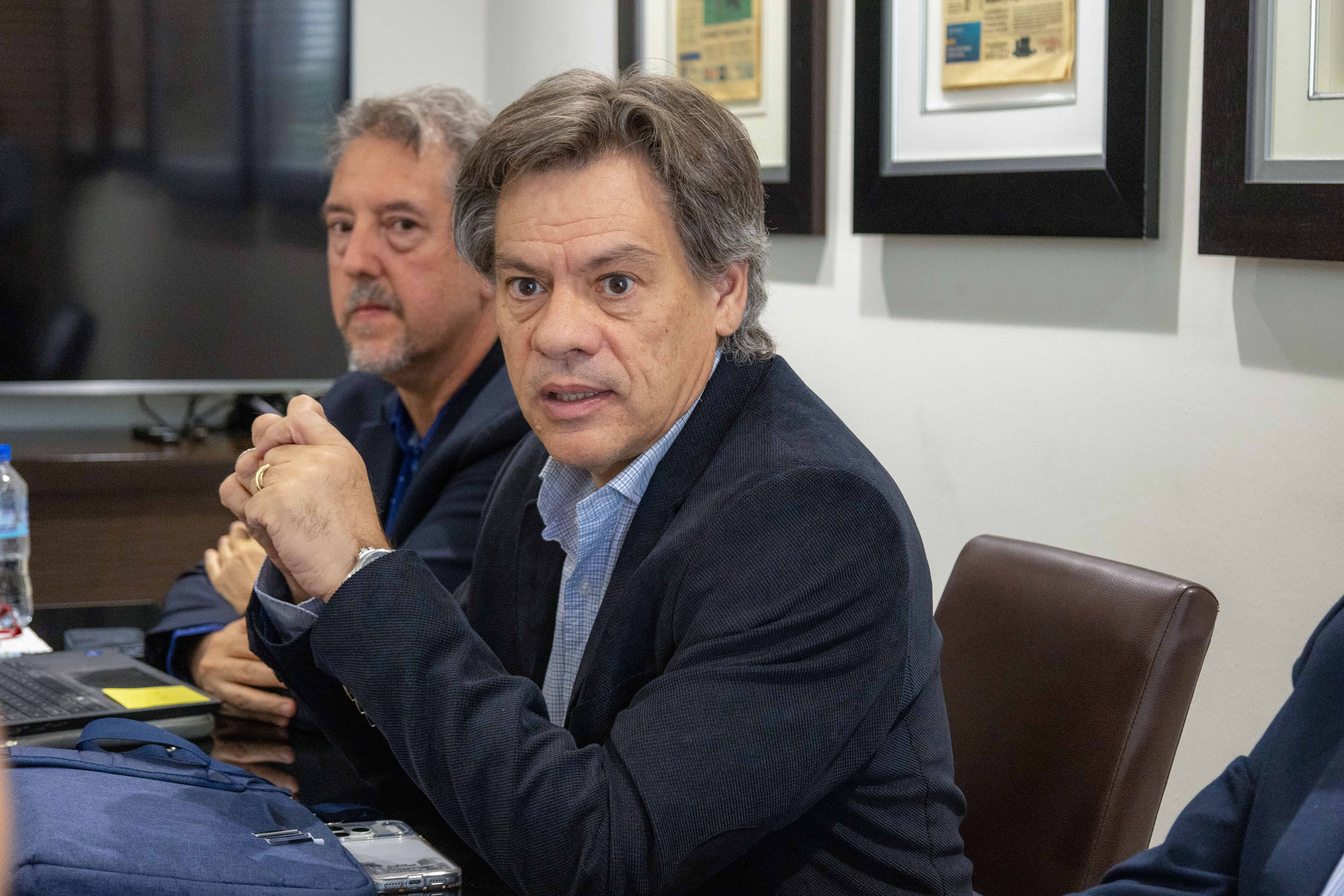 Guillermo Paraje, doctor en Economía y profesor de la Universidad Adolfo Ibáñez.