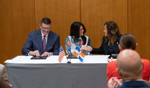 Adozona y c&aacute;maras de comercio de Carolina del Norte acuerdan impulsar relaciones bilaterales