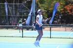 Tras ganar el bronce, Ana Zamburek le da al tenis femenino la primera medalla desde Veracruz 2014 Tras ganar el bronce, Ana Zamburek le da al tenis femenino la primera medalla desde Veracruz 2014