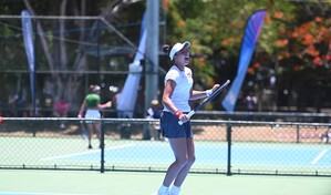 Tras ganar el bronce, Ana Zamburek le da al tenis femenino la primera medalla desde Veracruz 2014