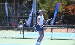 Tras ganar el bronce, Ana Zamburek le da al tenis femenino la primera medalla desde Veracruz 2014