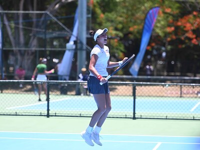 Ana Zamburek logra el bronce, primera medalla desde 2014