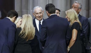 Netanyahu califica de excelente su reuni&oacute;n con Trump sobre las armas de Ir&aacute;n