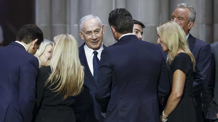 Netanyahu califica de excelente su reunión con Trump sobre las armas de Irán