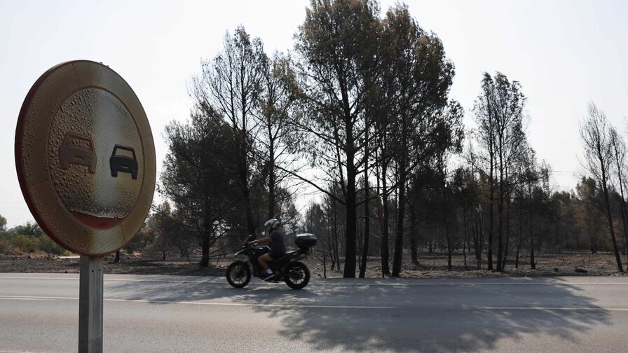 OMM: el cambio clim&aacute;tico aumenta el riesgo de incendios, aunque no sea el &uacute;nico factor