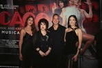 Chicago: el musical llega al Teatro Nacional para revivir el clásico de Broadway Chicago: el musical llega al Teatro Nacional para revivir el clásico de Broadway