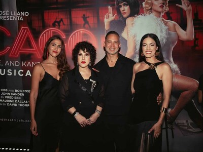 Chicago: el musical, un clásico de Broadway llega al Teatro Nacional