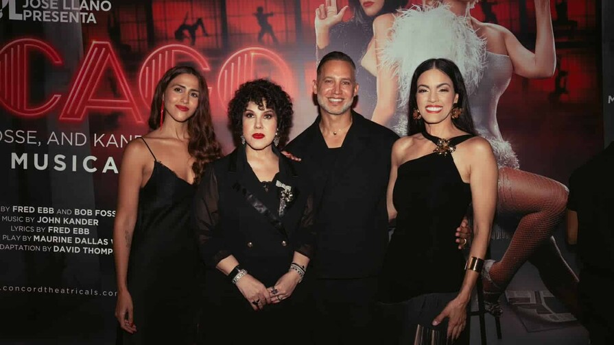 Chicago: el musical llega al Teatro Nacional para revivir el cl&aacute;sico de Broadway