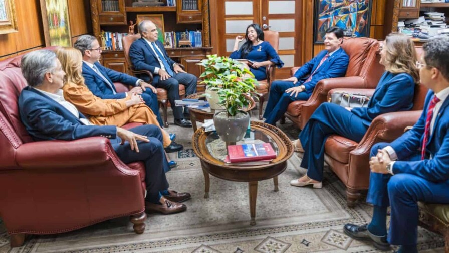 La procuradora general y el Conep analizan retos de la implementaci&oacute;n del nuevo C&oacute;digo Penal