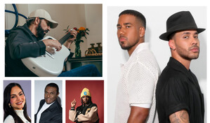 Estos son los dominicanos nominados a los Premios Juventud 2026