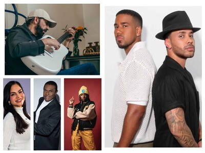 Conoce los dominicanos nominados a los Premios Juventud 2026