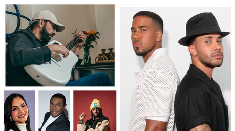 Estos son los dominicanos nominados a los Premios Juventud 2026