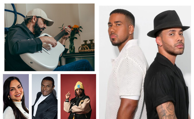 Estos son los dominicanos nominados a los Premios Juventud 2026