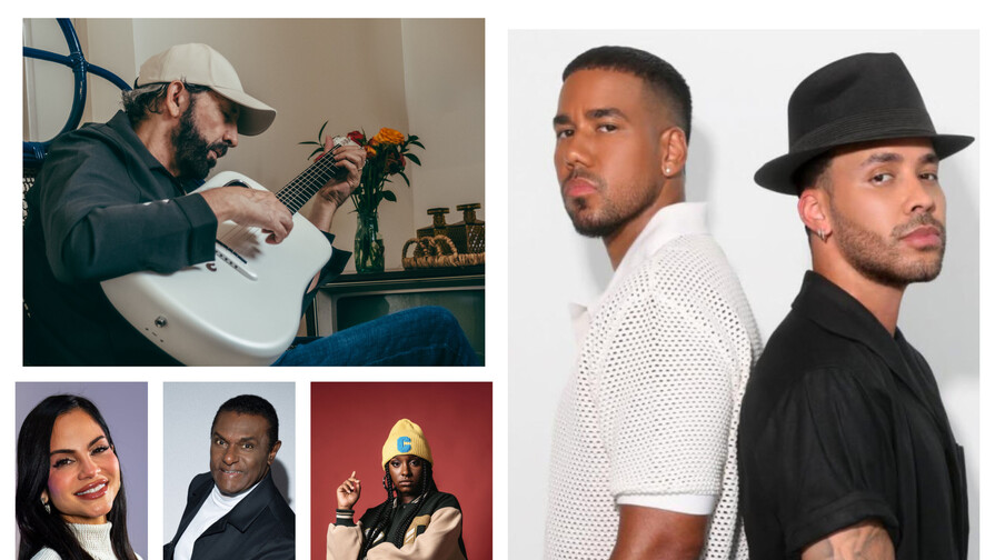 Estos son los dominicanos nominados a los Premios Juventud 2026