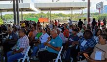 Alcald&iacute;a de Santo Domingo Este sortea 100 obras y anuncia inversi&oacute;n de RD$300 millones