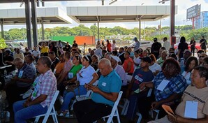 Alcald&iacute;a de Santo Domingo Este sortea 100 obras y anuncia inversi&oacute;n de RD$300 millones