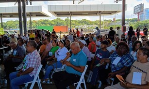 Alcald&iacute;a de Santo Domingo Este sortea 100 obras y anuncia inversi&oacute;n de RD$300 millones