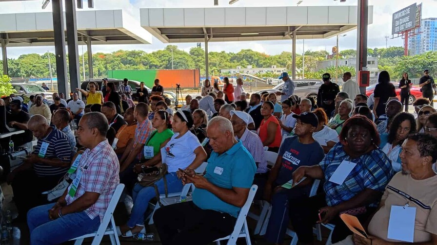 Alcald&iacute;a de Santo Domingo Este sortea 100 obras y anuncia inversi&oacute;n de RD$300 millones