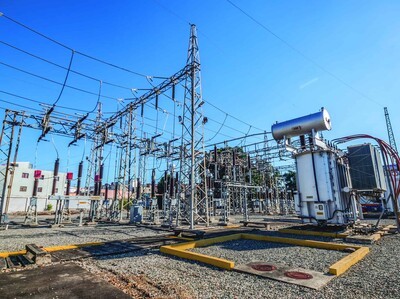 Compras del sector eléctrico ascienden casi a RD$15,900 millones