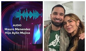 Revelan el &uacute;ltimo mensaje de audio que Mauro Men&eacute;ndez envi&oacute; a Ayl&iacute;n Mujica horas antes de su muerte