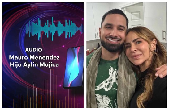 Revelan el &uacute;ltimo mensaje de audio que Mauro Men&eacute;ndez envi&oacute; a Ayl&iacute;n Mujica horas antes de su muerte